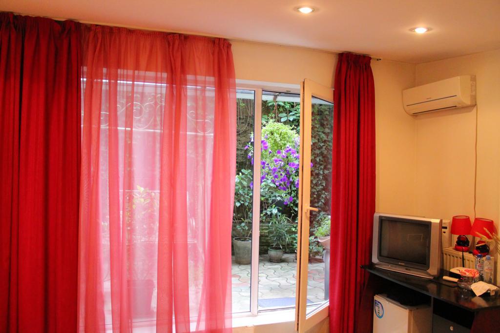 Apartment Vake Tbilissi Extérieur photo