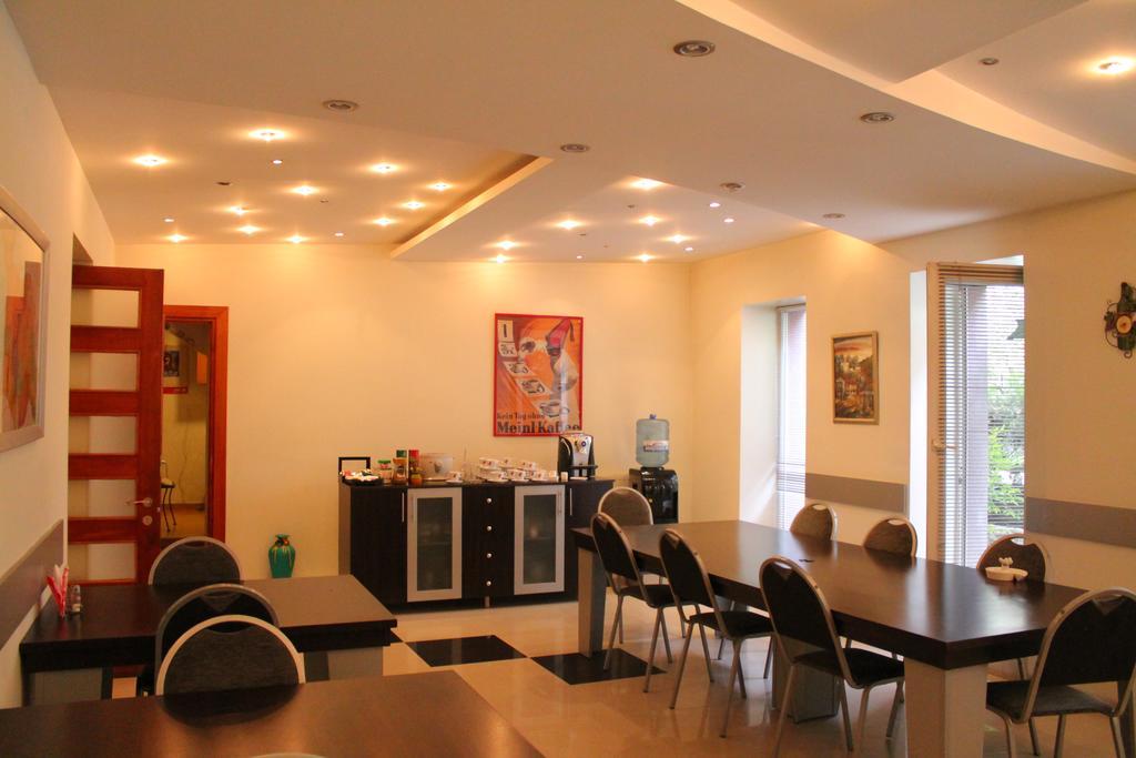 Apartment Vake Tbilissi Extérieur photo