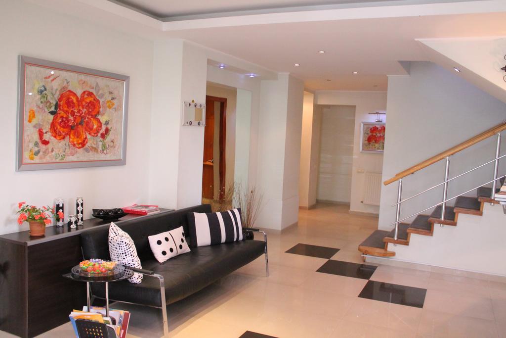 Apartment Vake Tbilissi Extérieur photo