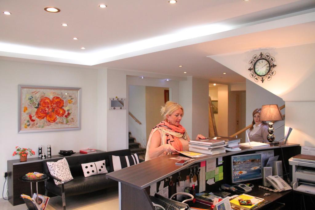 Apartment Vake Tbilissi Extérieur photo