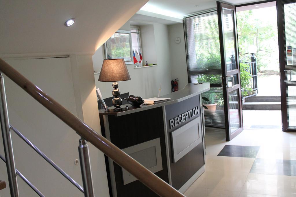 Apartment Vake Tbilissi Extérieur photo